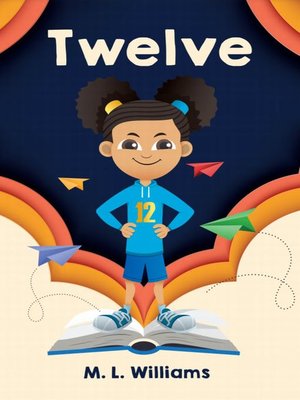 cover image of Twelve